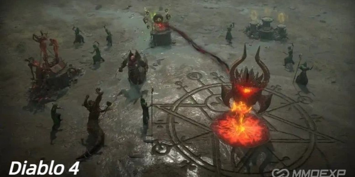 MMOEXP-Diablo 4: Why These Choices Make Endgame More Manageable