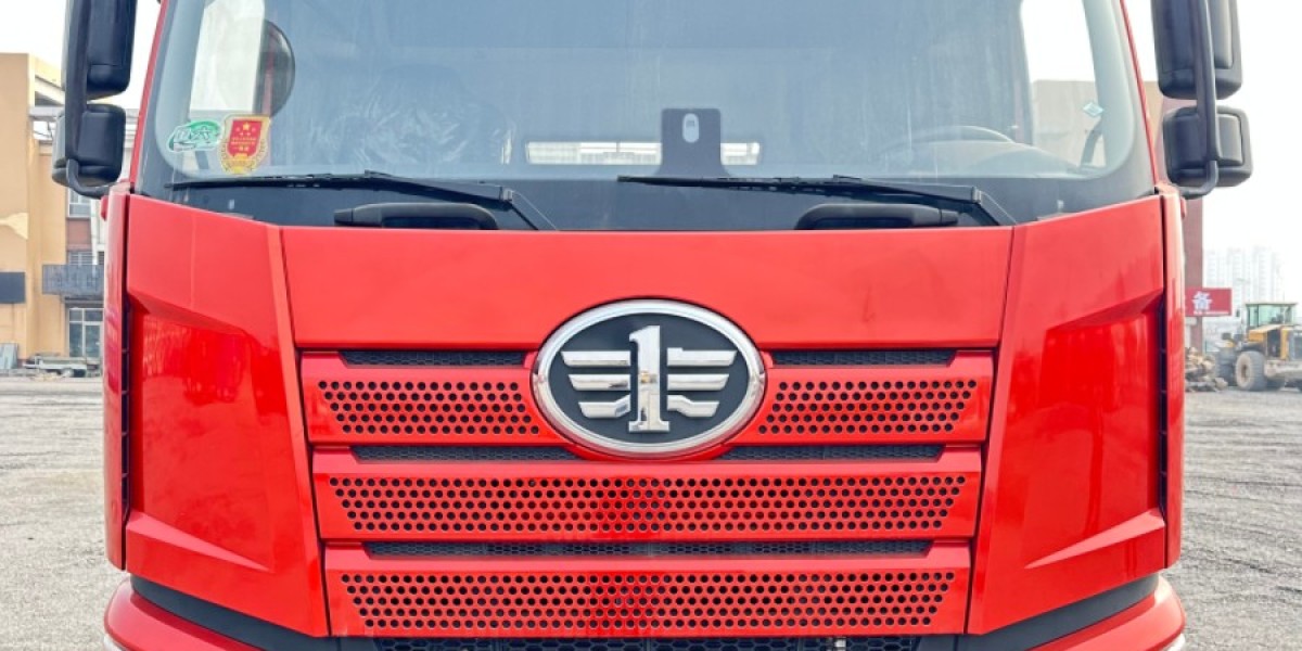 How Chinese Used Trucks Are Transforming the Global Heavy Equipment Market