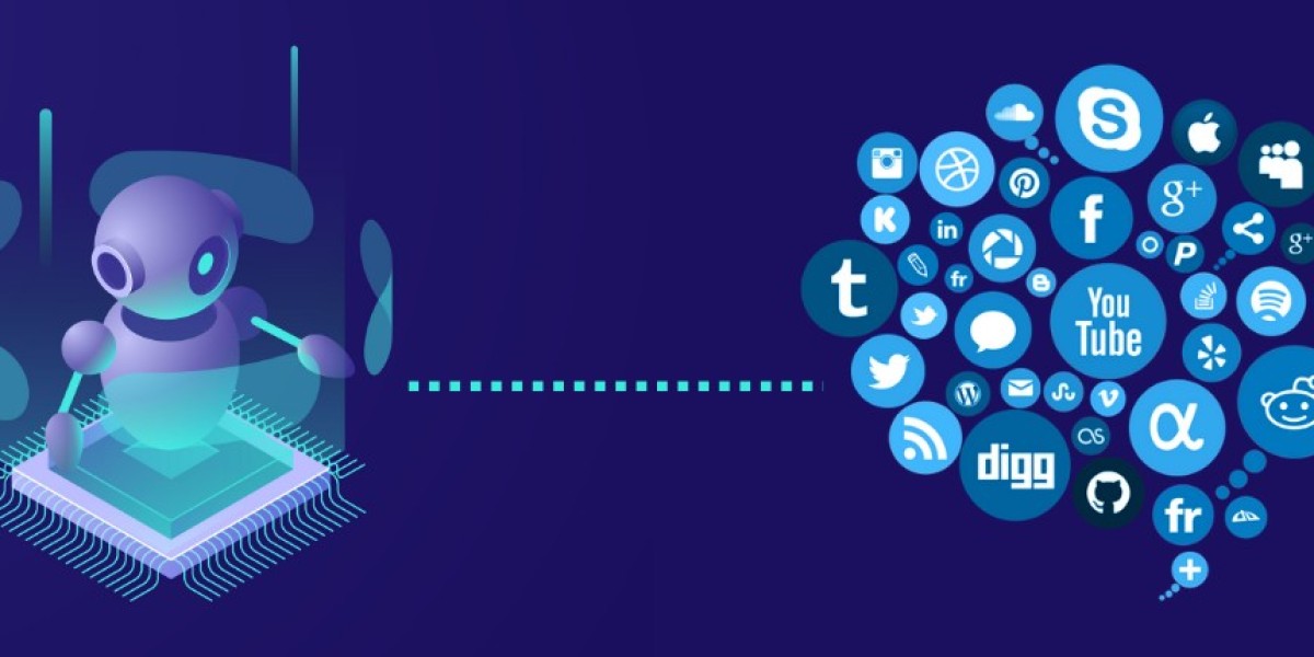 Analyzing Trends in the AI in Social Media Market