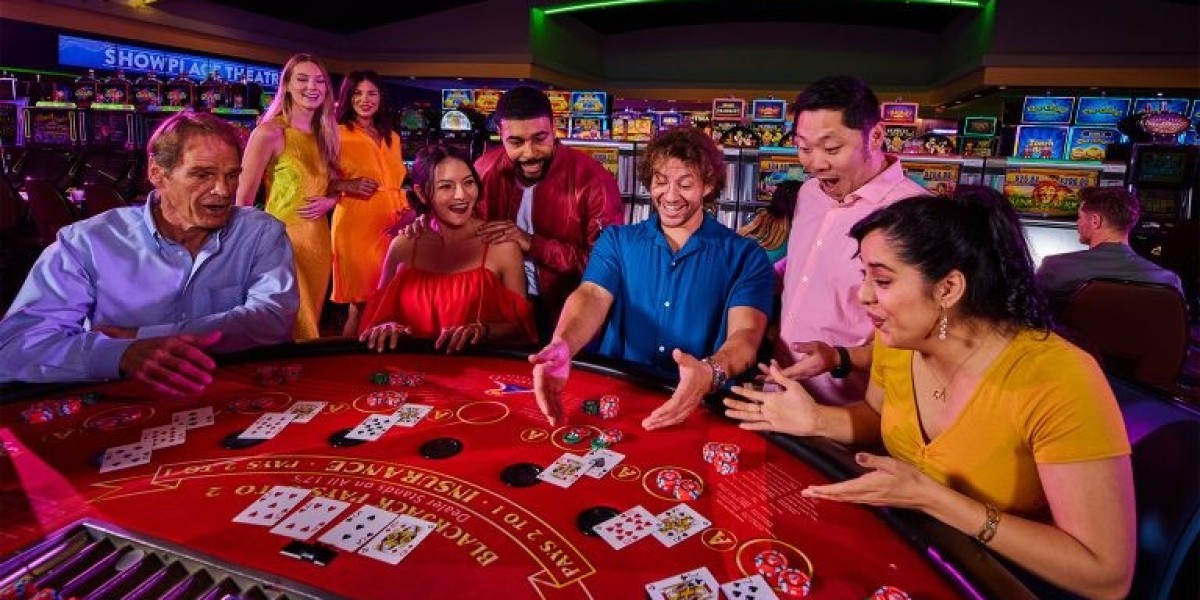 How Casino Games Incorporate Psychological Principles to Maximize Fun and Spending