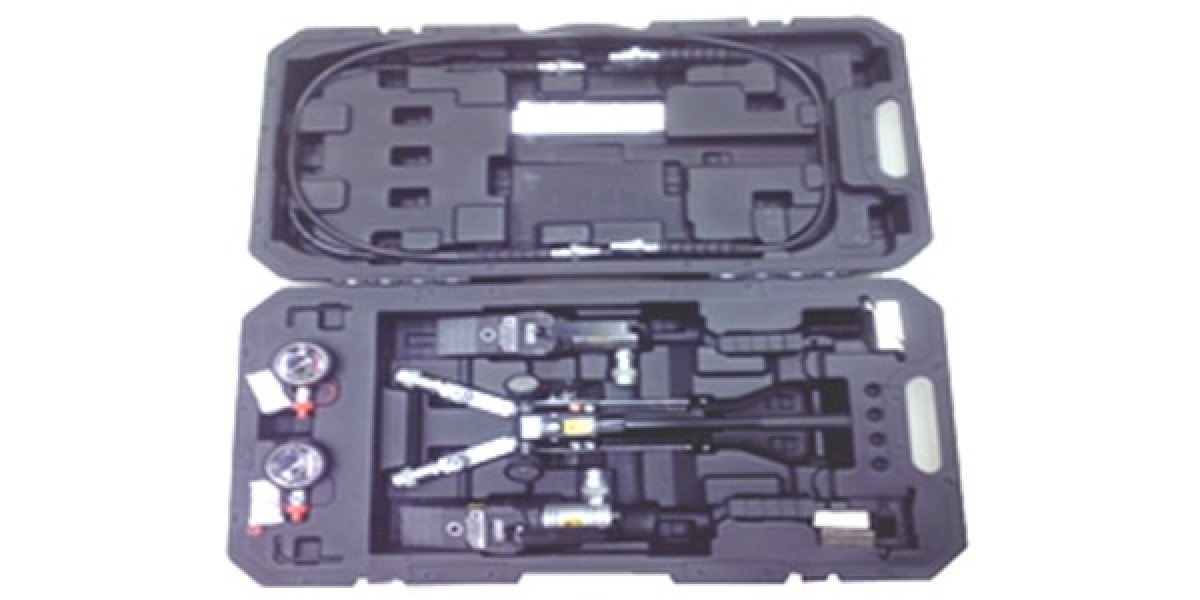 Hydraulic Flange Separator China: Safe and Efficient Industrial Solutions