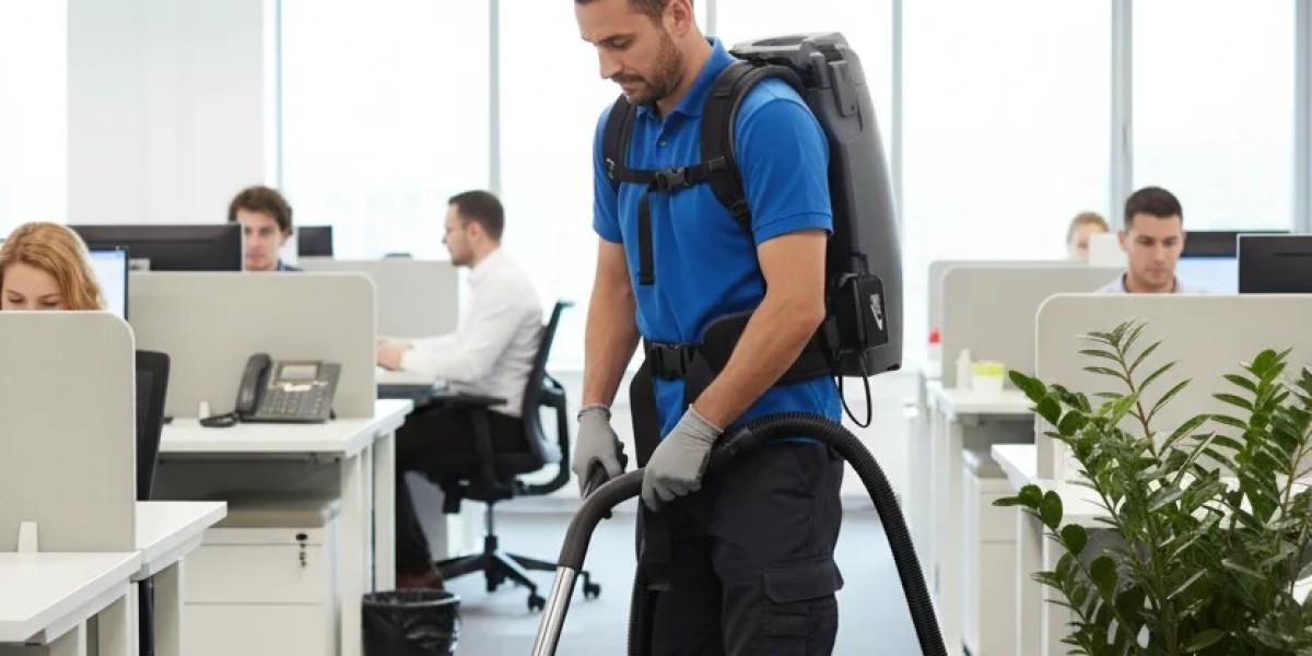 Efficiency on Your Back: A Technical Guide to Electric Backpack Vacuums