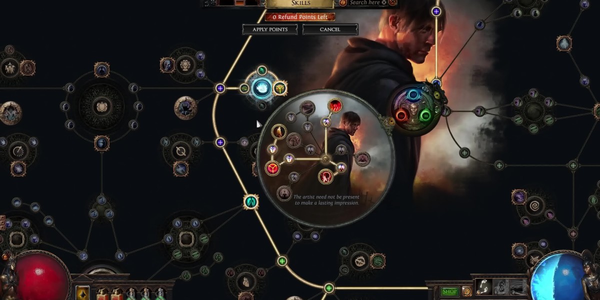 mmoexp–Path of Exile Ice Shot Reverse Chill Stormweaver Complete Guide