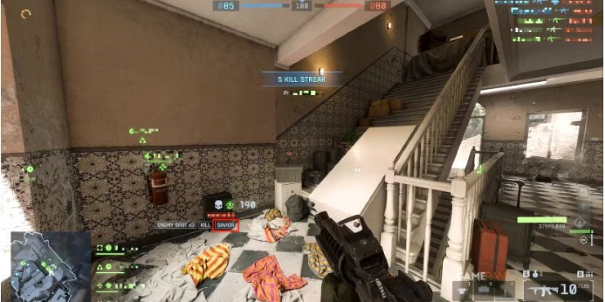 U4GM Battlefield 6 Breakthrough buffs Little Bird and BR solos