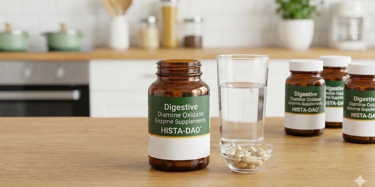 US Digestive Diamine Oxidase Enzyme Supplements Market Trends Analysis
