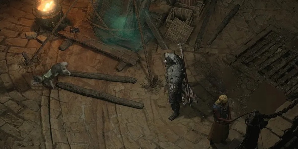 MMOexp Diablo 4: Opening chests in dungeons or overworld areas