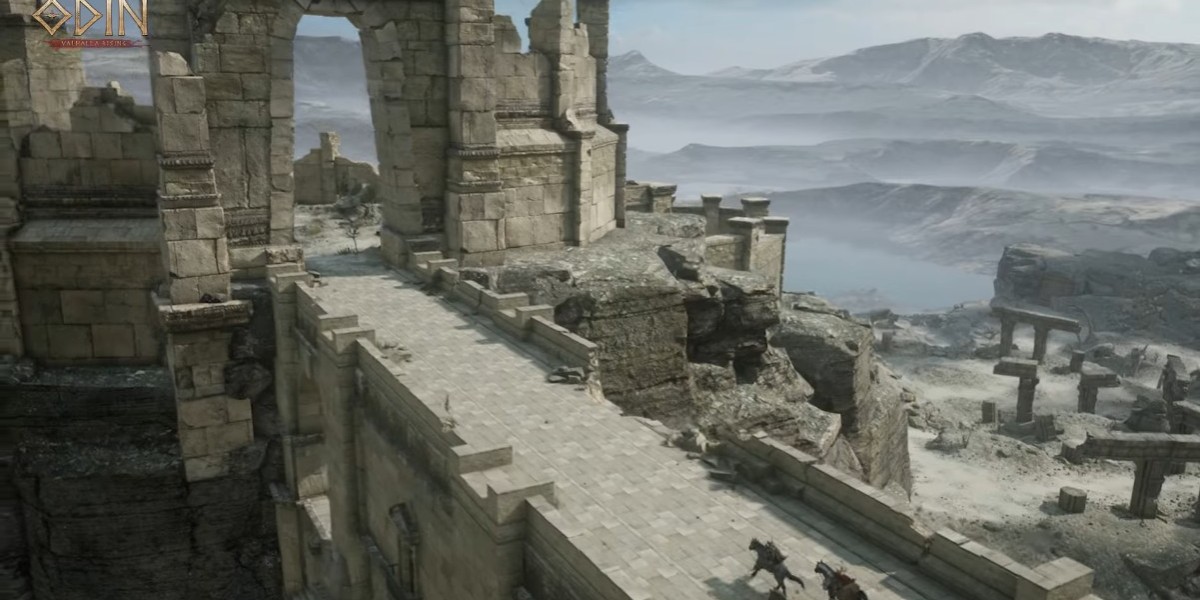 MMOexp:Folnir and the Silent Power Gap in Odin: Valhalla Rising