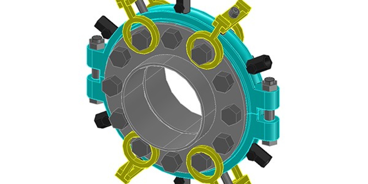 From Stability to Precision: The Role of Hole-Making Machine Auxiliary Tools