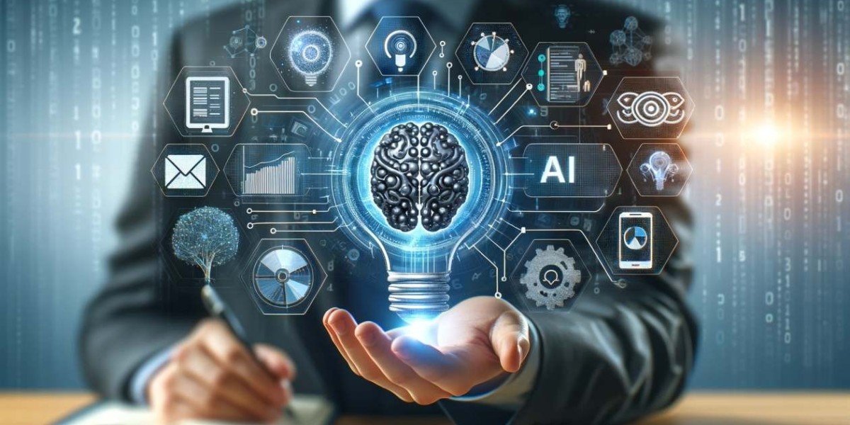 Unlock Business Potential with Expert AI Consulting Services