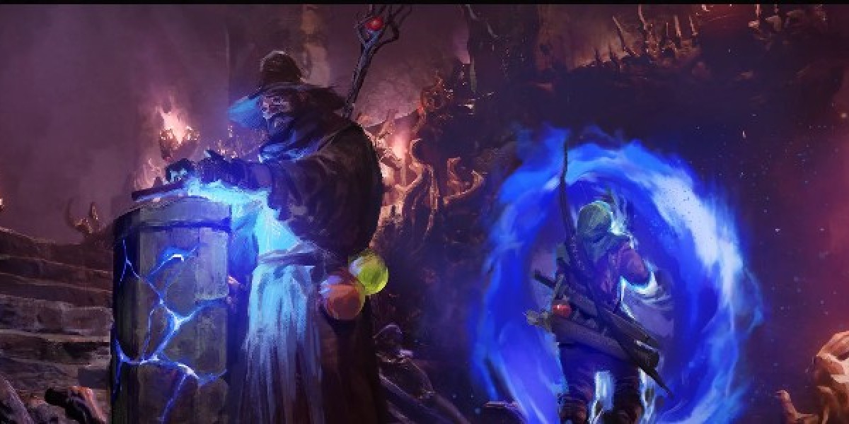 MMOexp Dark and Darker: The pinnacle of magical threat