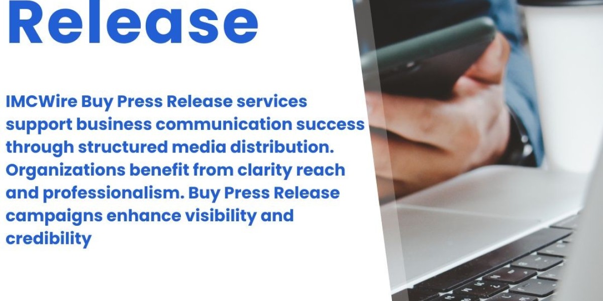 IMCWire Buy Press Release That Ensures Your Story Reaches Relevant Readers