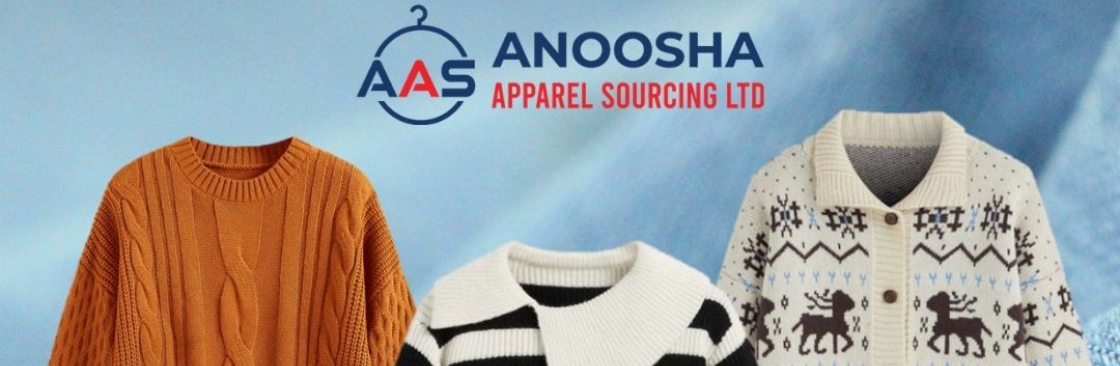 Anoosha Apparel Sourcing Ltd Cover Image