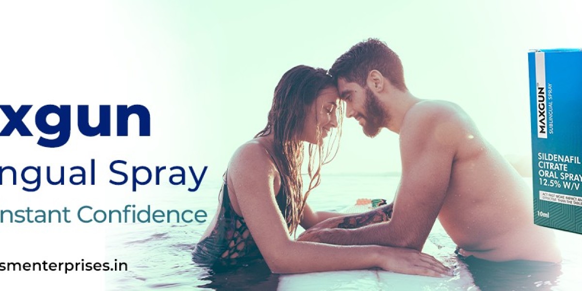 Proper management of ED in Men With Sildenafil Spray |50% OFF & Free Delivery