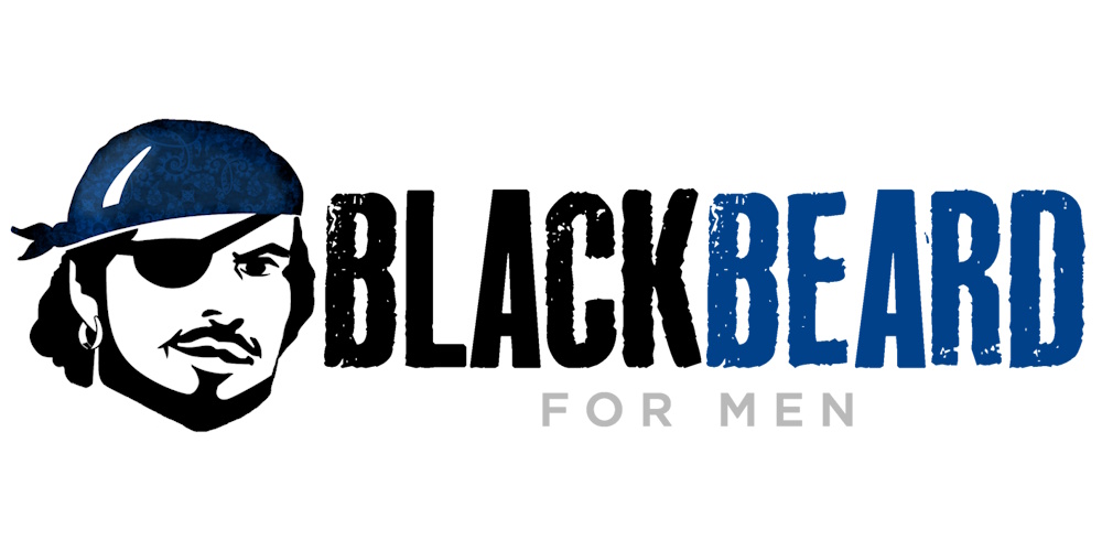3-Pack Beard Coloring + 1 Men’s Age-Defying Soap - Blackbeard For Men