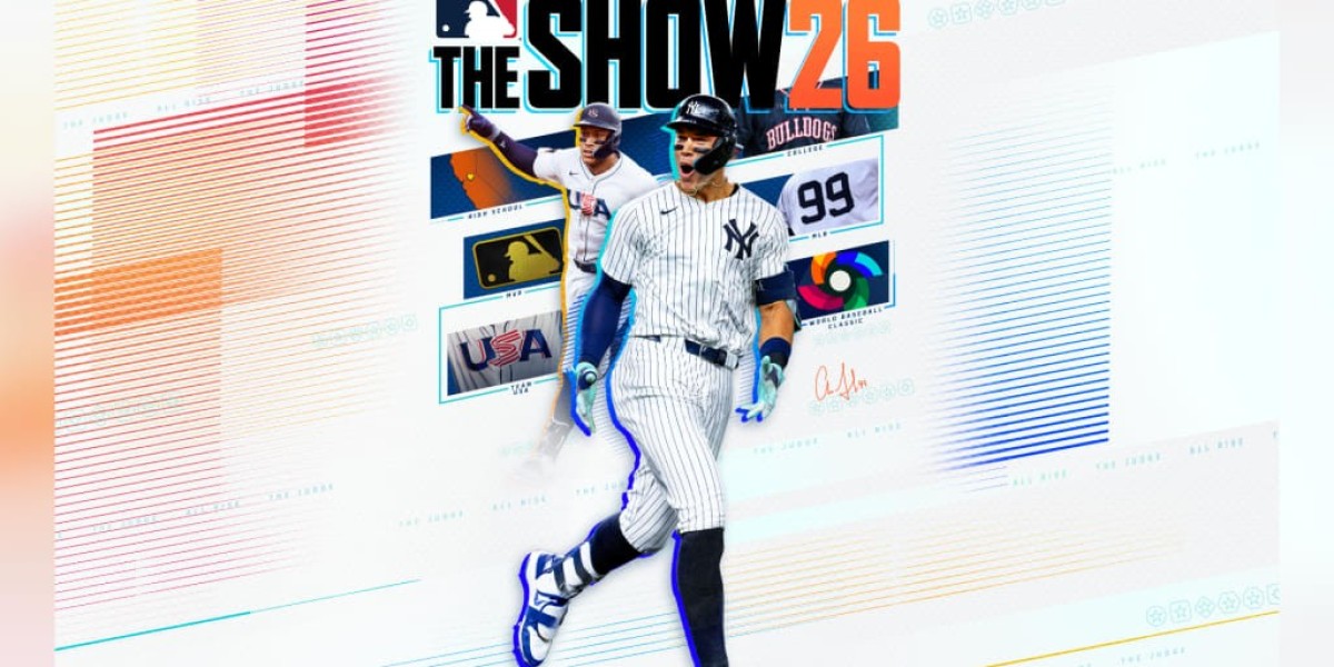 MLB The Show 26 Pre-Orders Open With Aaron Judge and New Features